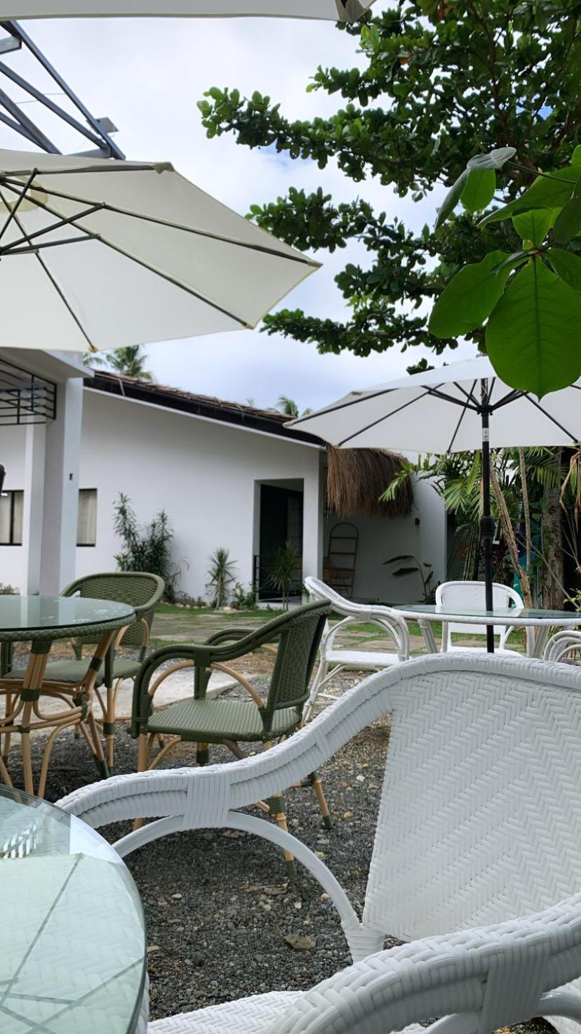 Bahandi Hotel General Luna  Exterior foto